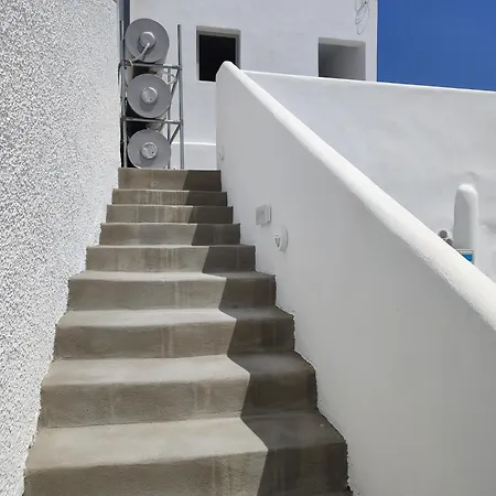 Santorini Serenity דירה *