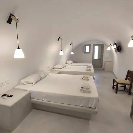 דירה Santorini Serenity סנטוריני