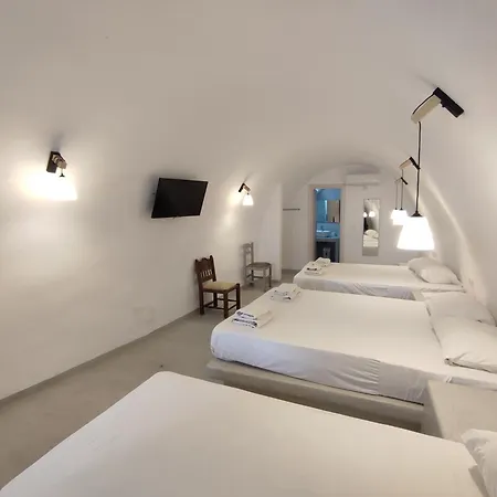 דירה Santorini Serenity