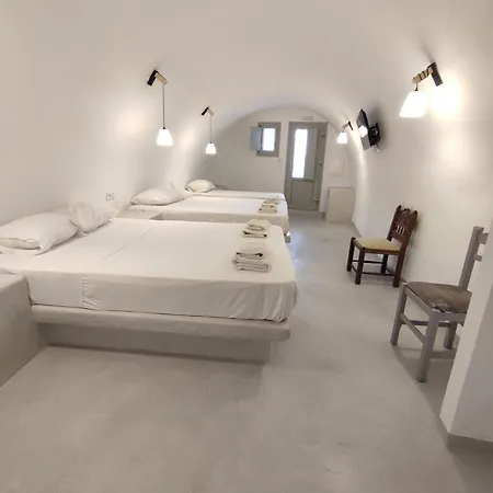 דירה Santorini Serenity