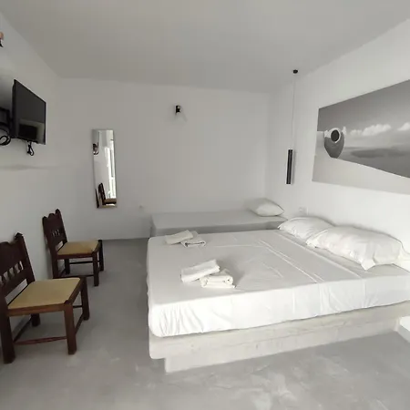 Santorini Serenity סנטוריני