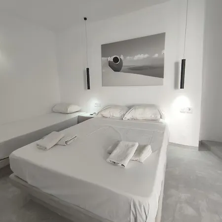 شقة Santorini Serenity
