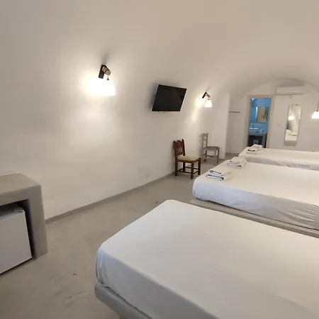 Santorini Serenity