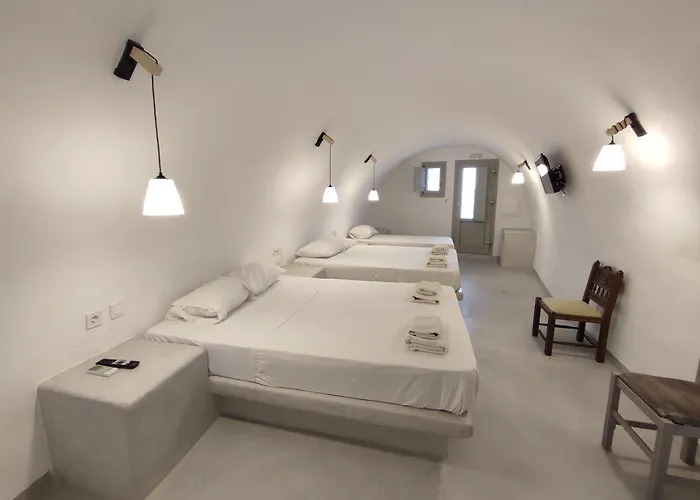 شقة Santorini Serenity ثيرا