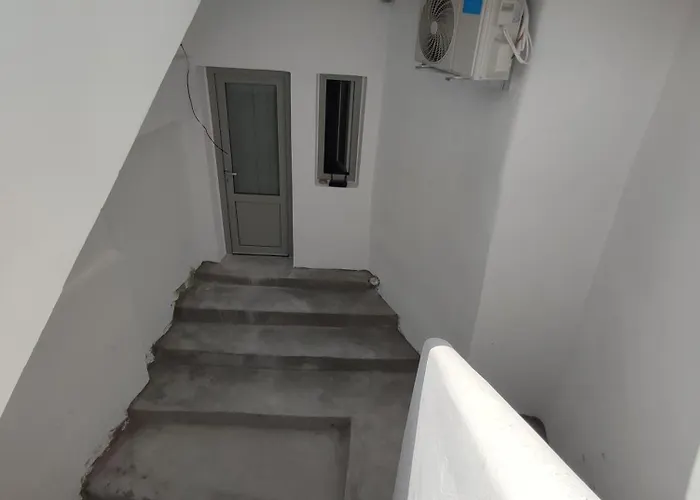 Santorini Serenity شقة ثيرا