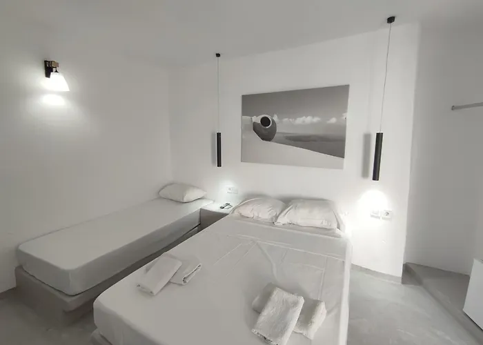 Santorini Serenity شقة