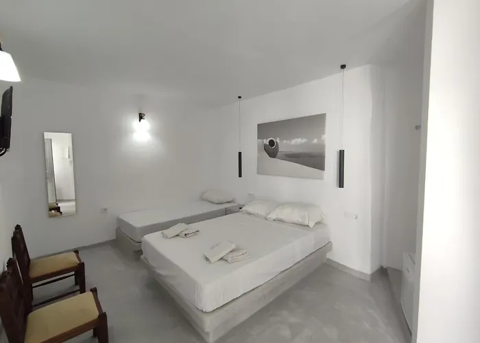 شقة Santorini Serenity *