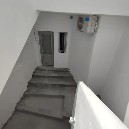 Santorini Serenity Апартаменты Тира