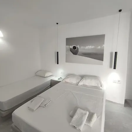 Santorini Serenity Апартаменты