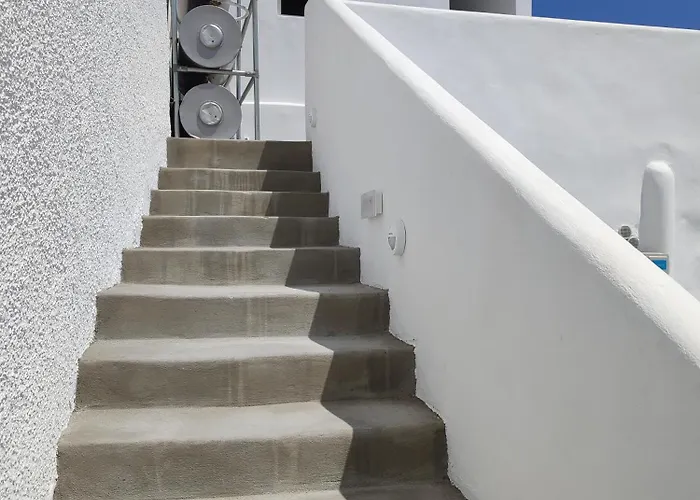 Santorini Serenity Apartament *